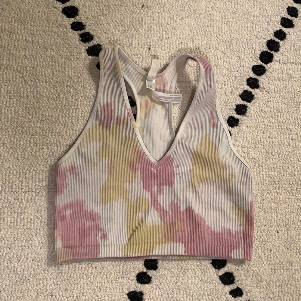 COPY - Free People Happiness Runs tank